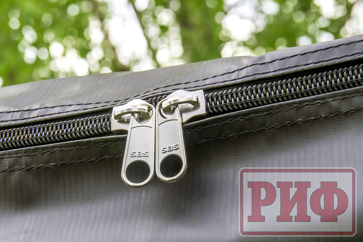 Маркиза автомобильная РИФ веерная 2,5х2,0 м (правая) — изображение 20