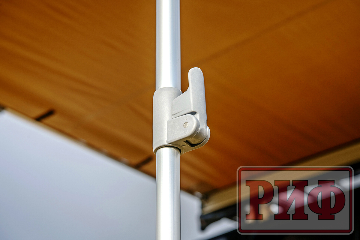Маркиза автомобильная РИФ 2х2 м — изображение 8