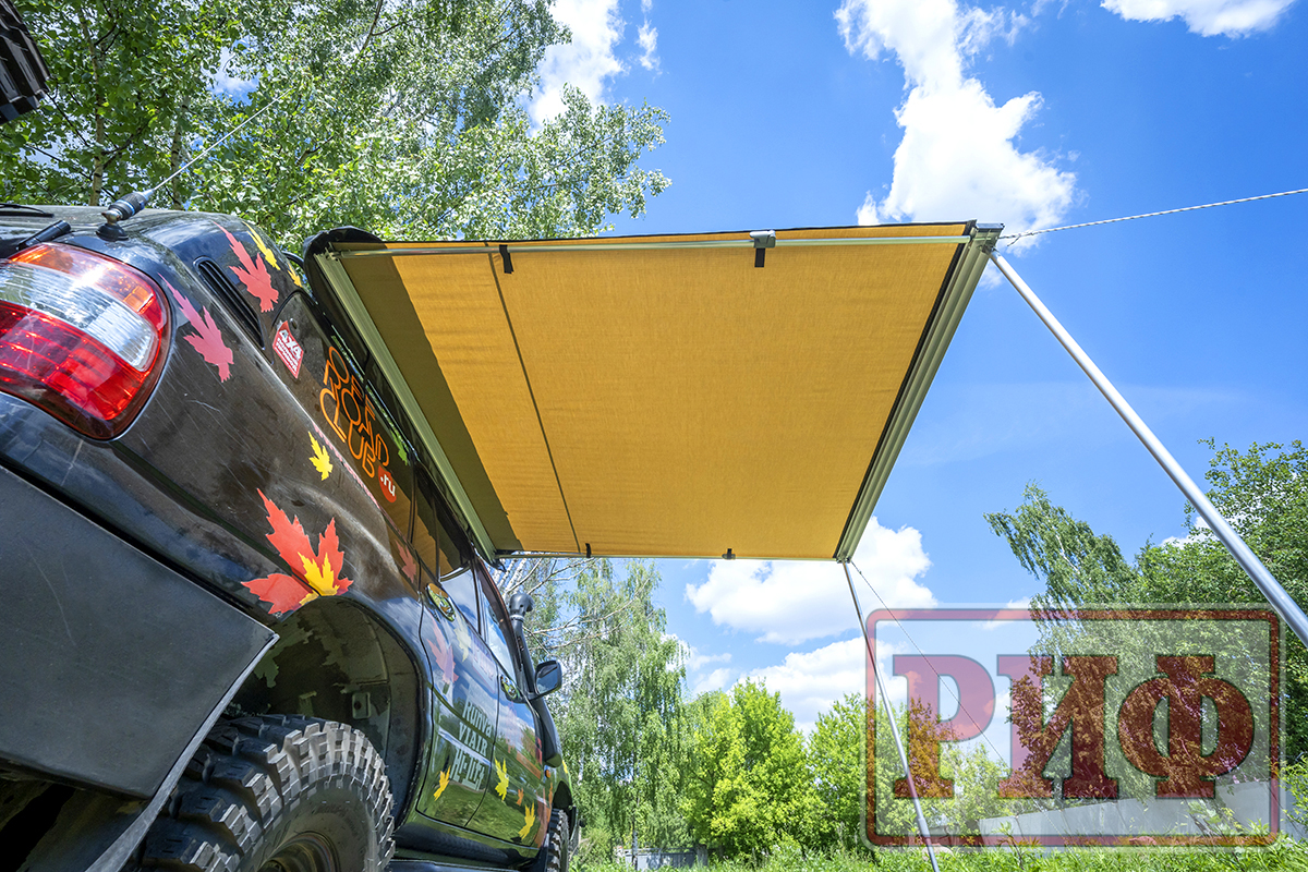 Маркиза автомобильная РИФ 2х2 м — изображение 9