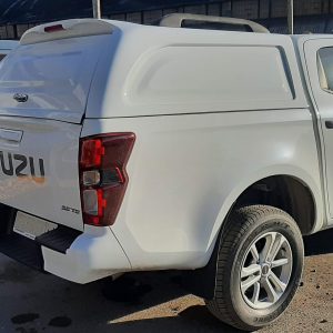 Кунг SKAT4 на Isuzu D-Max 2021-