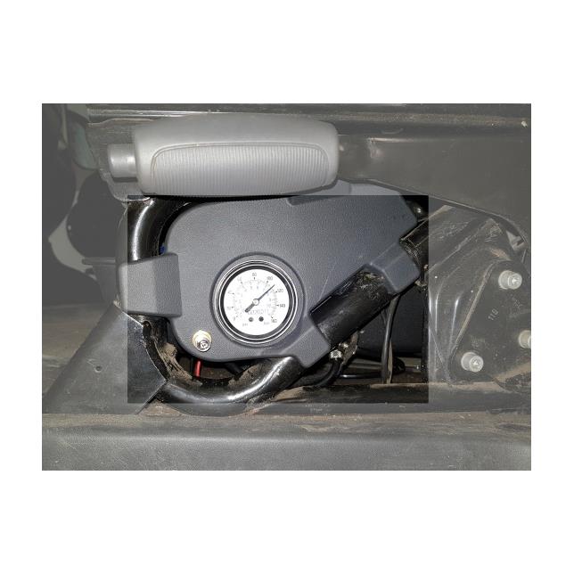 Система контроля давления (1 контур) 1.PM