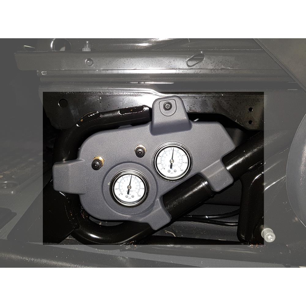 Система контроля давления (2 контура) 2.PM