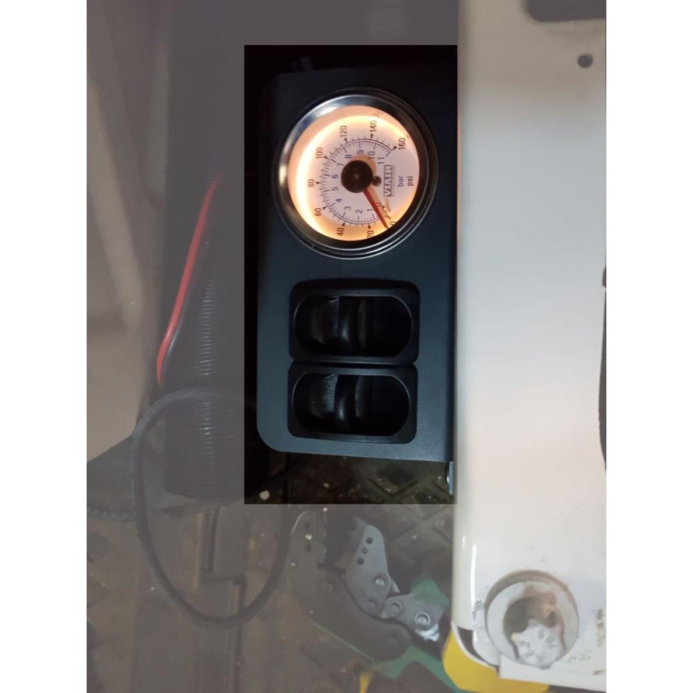 Система управления пневмоподвеской Aride 2.120.PS