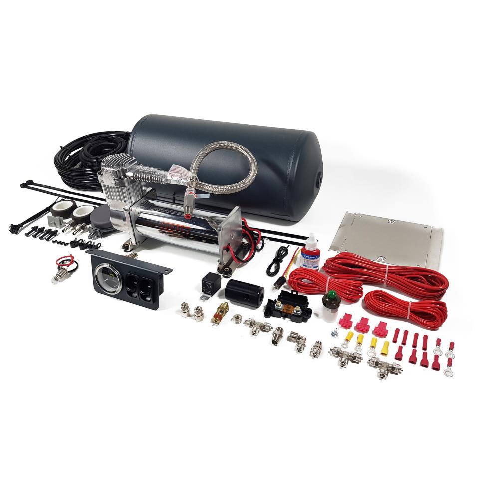 Система управления пневмоподвеской Aride 2.150.PS