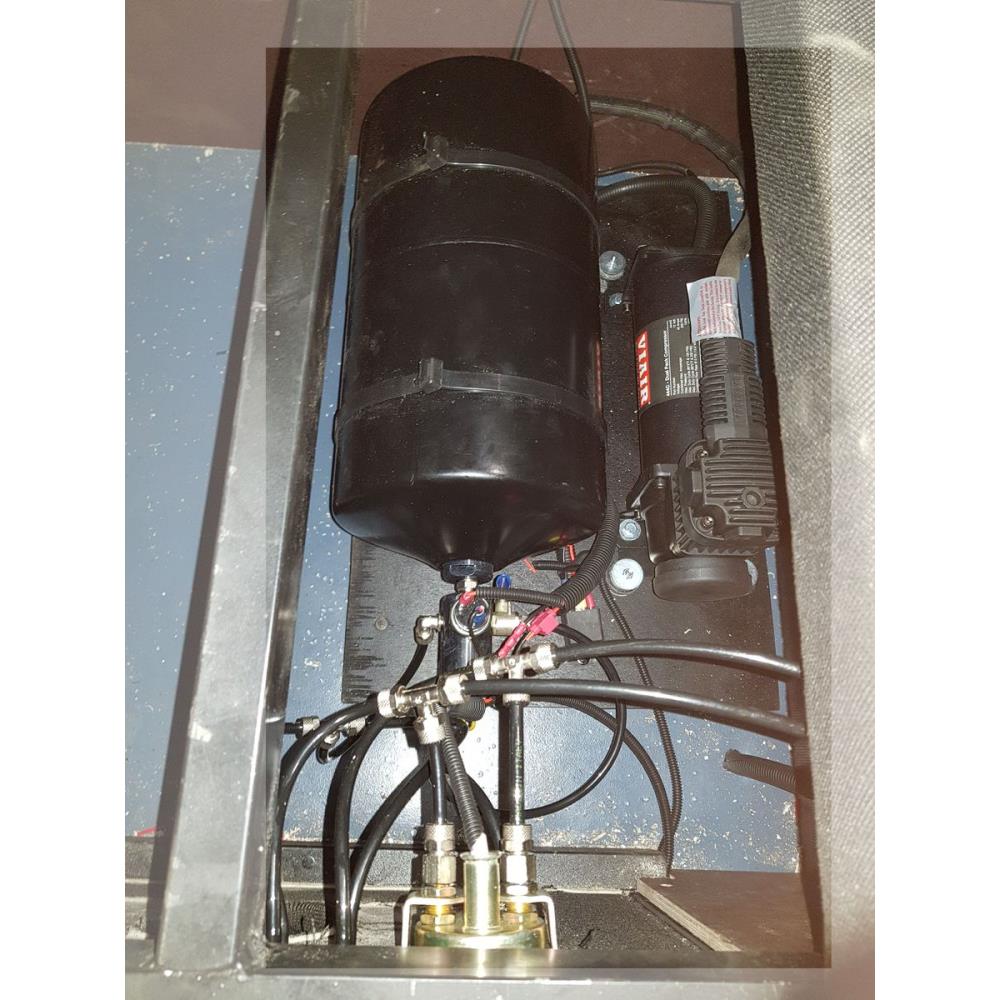 Система управления пневмоподвеской Aride 2.150.PS