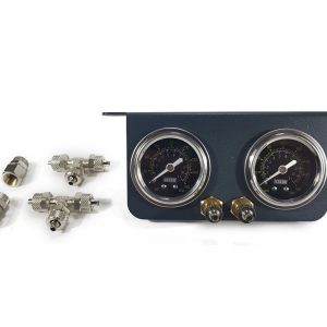 2.ПМ Система контроля давления (2 контура) 2.PM