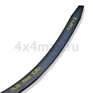 D19XL Дополнительный лист рессоры Old Man Emu OME Isuzu D-MAX до 2003 для 028R 029R