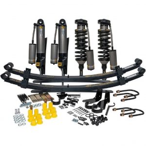 OMEDMAX21-BP40 Комплект подвески Old Man Emu OME Isuzu D-MAX 2021+ амортизаторы задний BP-51 High Performance базовая нагрузка лифт 40 мм