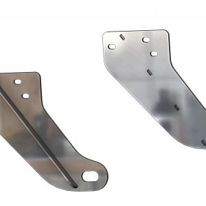 ABC.ISUZU.RE.43 Проушины буксировочные ISUZU D-MAX 2012-