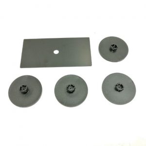 ELSK12 Проставка задней рессоры Old Man Emu (OME) ELSK12 EXTRA LEAF SPACER KIT с противоскрипами