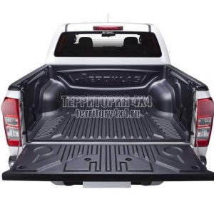 Вкладыш в кузов на борт Aeroklas для Isuzu D-Max (2012-)