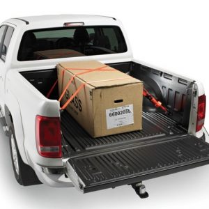 Вкладыш в кузов под борта Isuzu D-Max 2012+2020