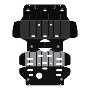 Защита картера для D-MAX