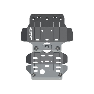 Защита картера для D-MAX с вырезом D-MAX