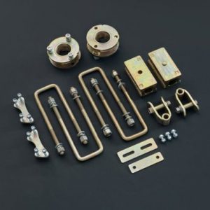 BMS900004 Лифт комплект BMS Исузу Д-Макс 2017+ 2 дюйма