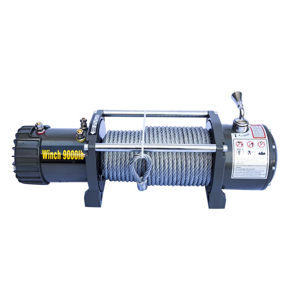 Лебёдка электрическая CM Winch 9000