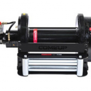 Лебедка гидравлическая Bison 10T (Длинный барабан)